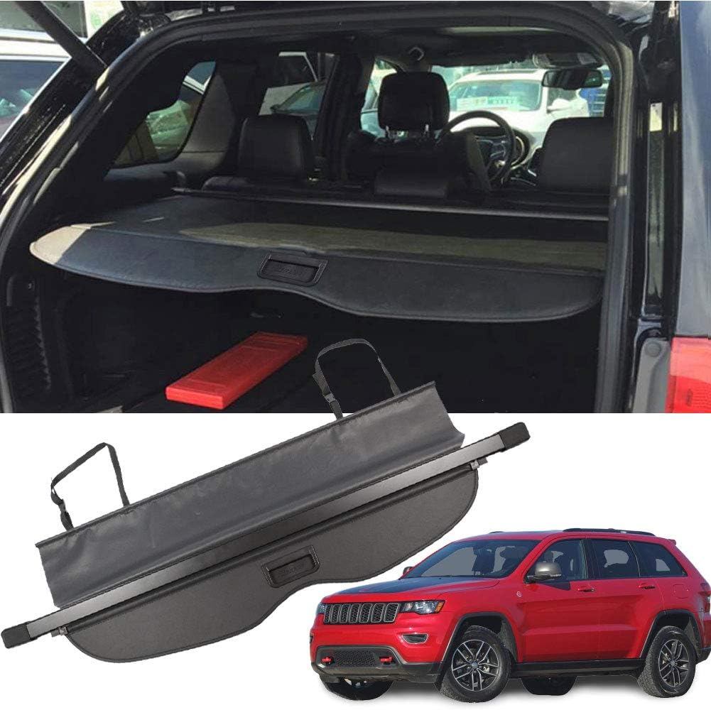 Waterproof Non-Slip SUV Cargo Cover F25835