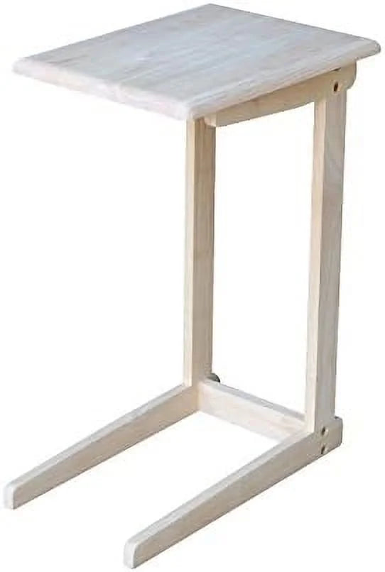 Unfinished Sofa Server Table T569