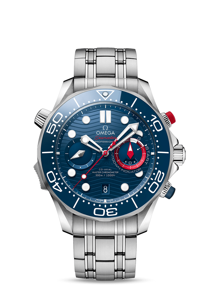 Diver 300m 44mm H8986