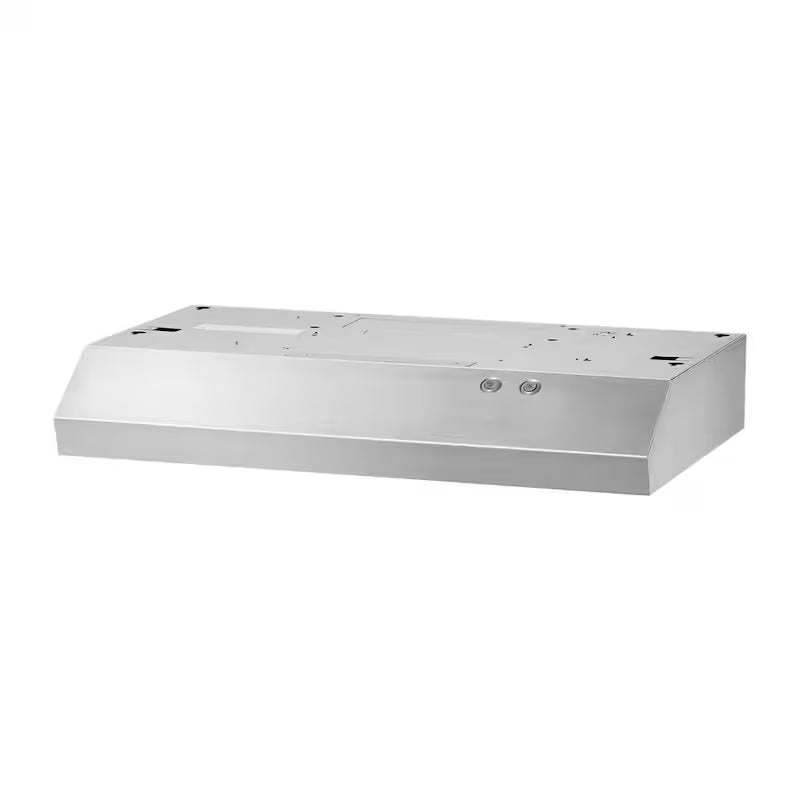 30 in. Stainless Steel Under Cabinet Range Hood with LED Light K8508