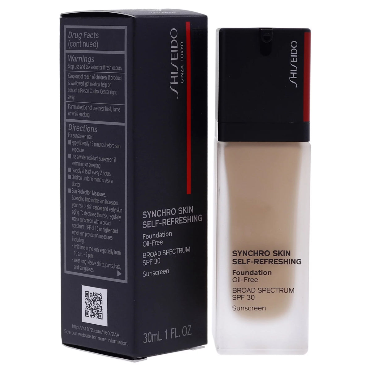 Foundation SPF 30 O9159