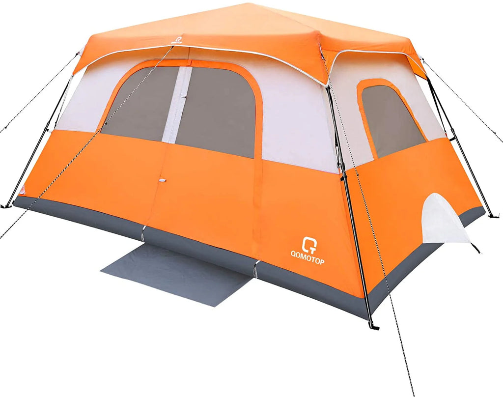 8 Person Instant Waterproof Camping Tent L1580
