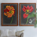Framed Canvas Print R871298