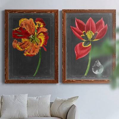 Framed Canvas Print R871298