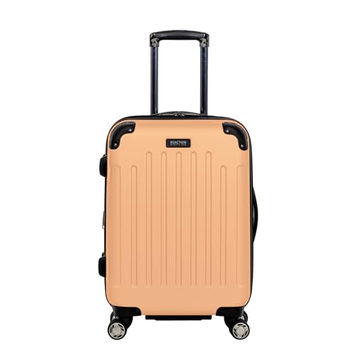 Navy Blue 20-Inch Expandable Hardside Spinner Suitcase H6974