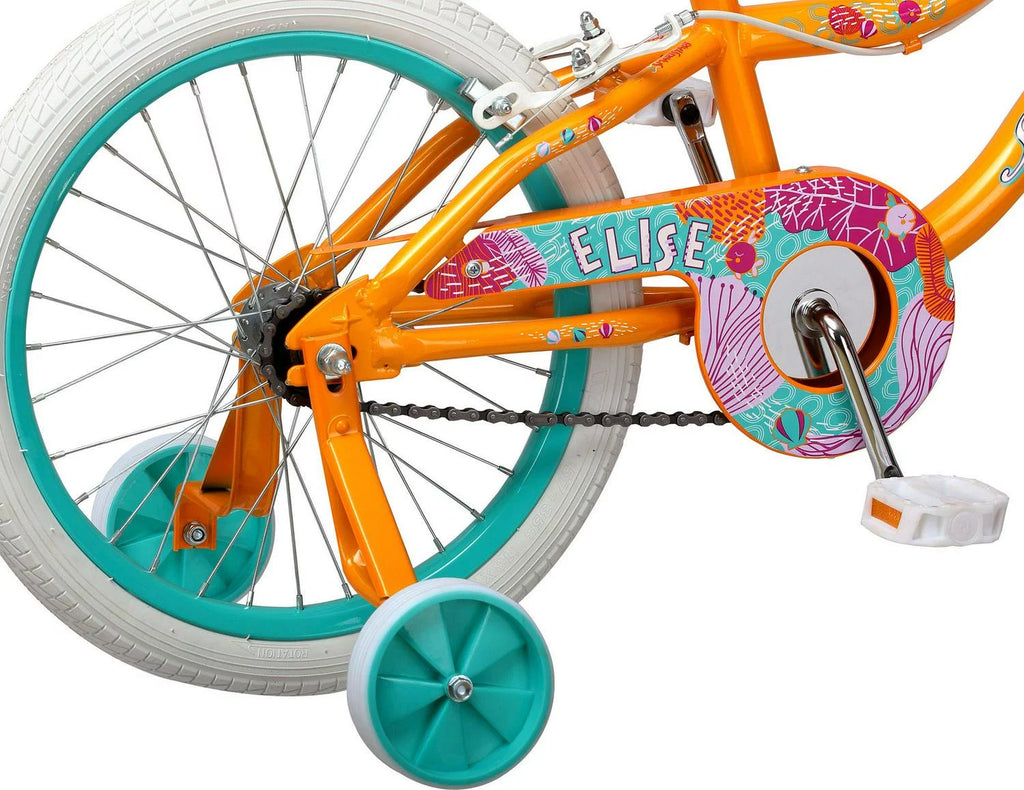 Yellow 18 Bicycle A43214
