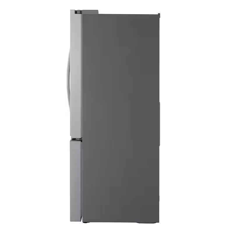 33 in. W 21 cu.ft. Counter Depth French Door Refrigerator with Ice Maker F472