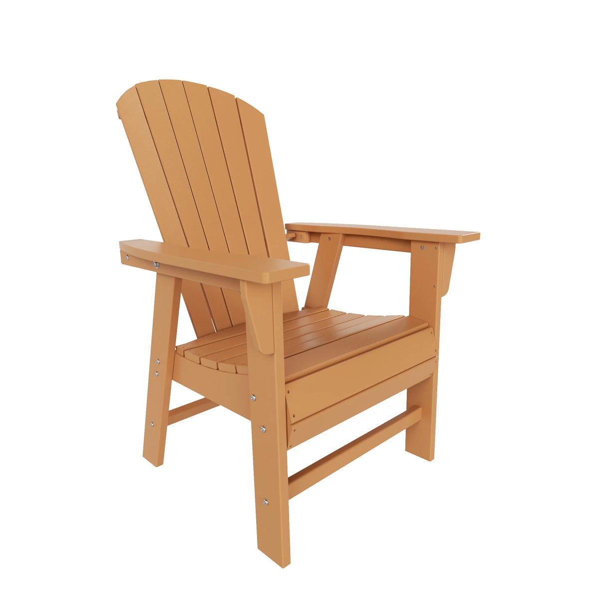 All Weather Poly Lumber Outdoor Dining Set for 6 Z845800