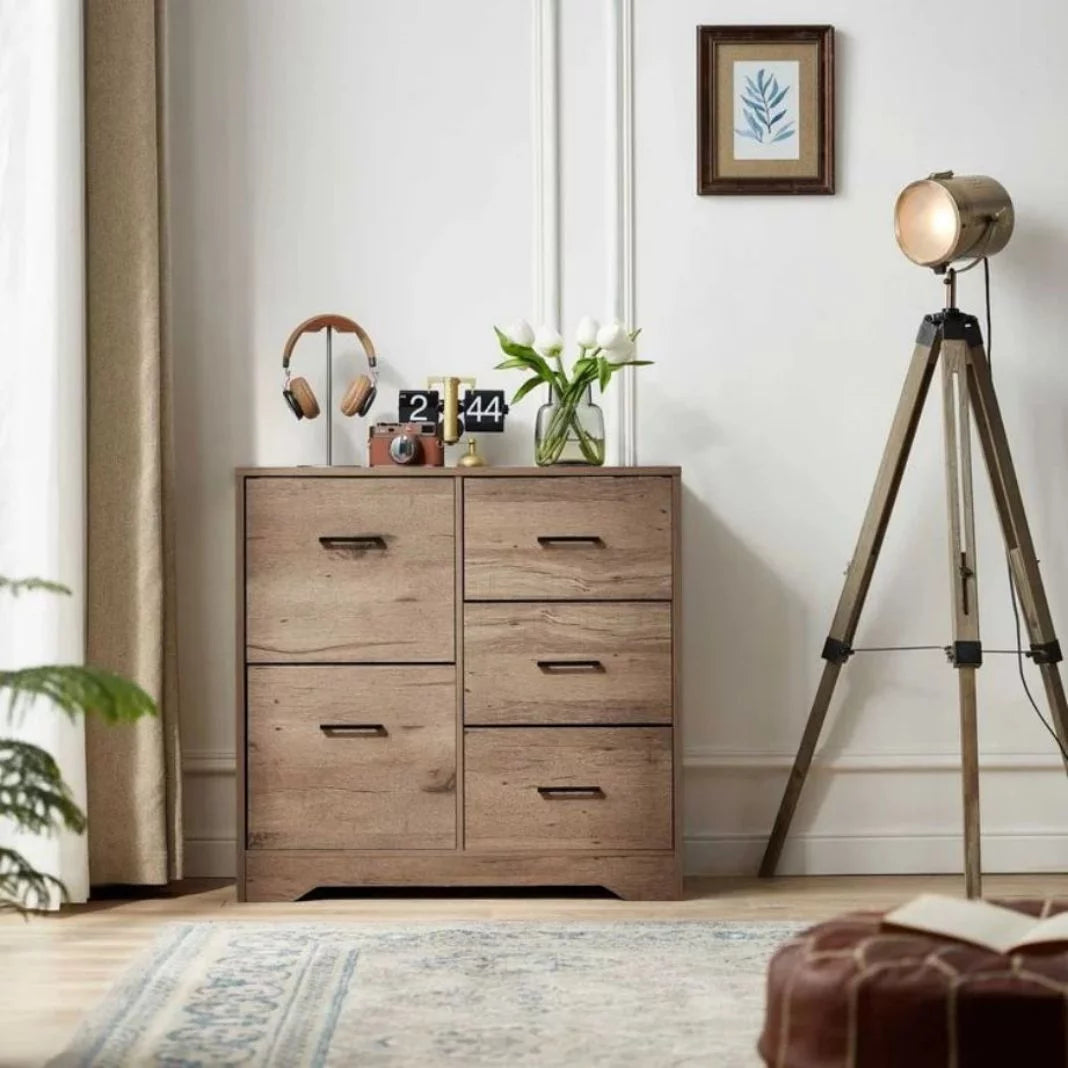 5 Drawer Dresser N879