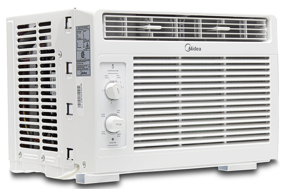 5,000 BTU 150 Sq Ft White Window Air Conditioner S221436