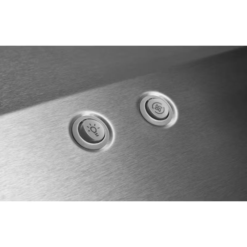 30 in. Stainless Steel Under Cabinet Range Hood with LED Light K8508