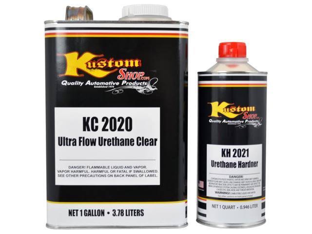 Titanium Gray Metallic Basecoat Clearcoat Kit Y30831