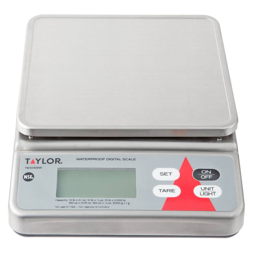 10 lb. Waterproof Digital Portion Control Scale A76484