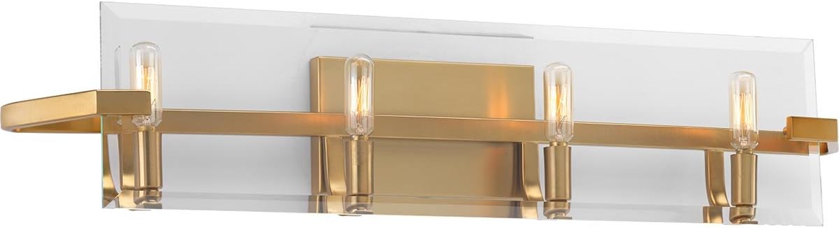 Gold Bath & Vanity Light R46700