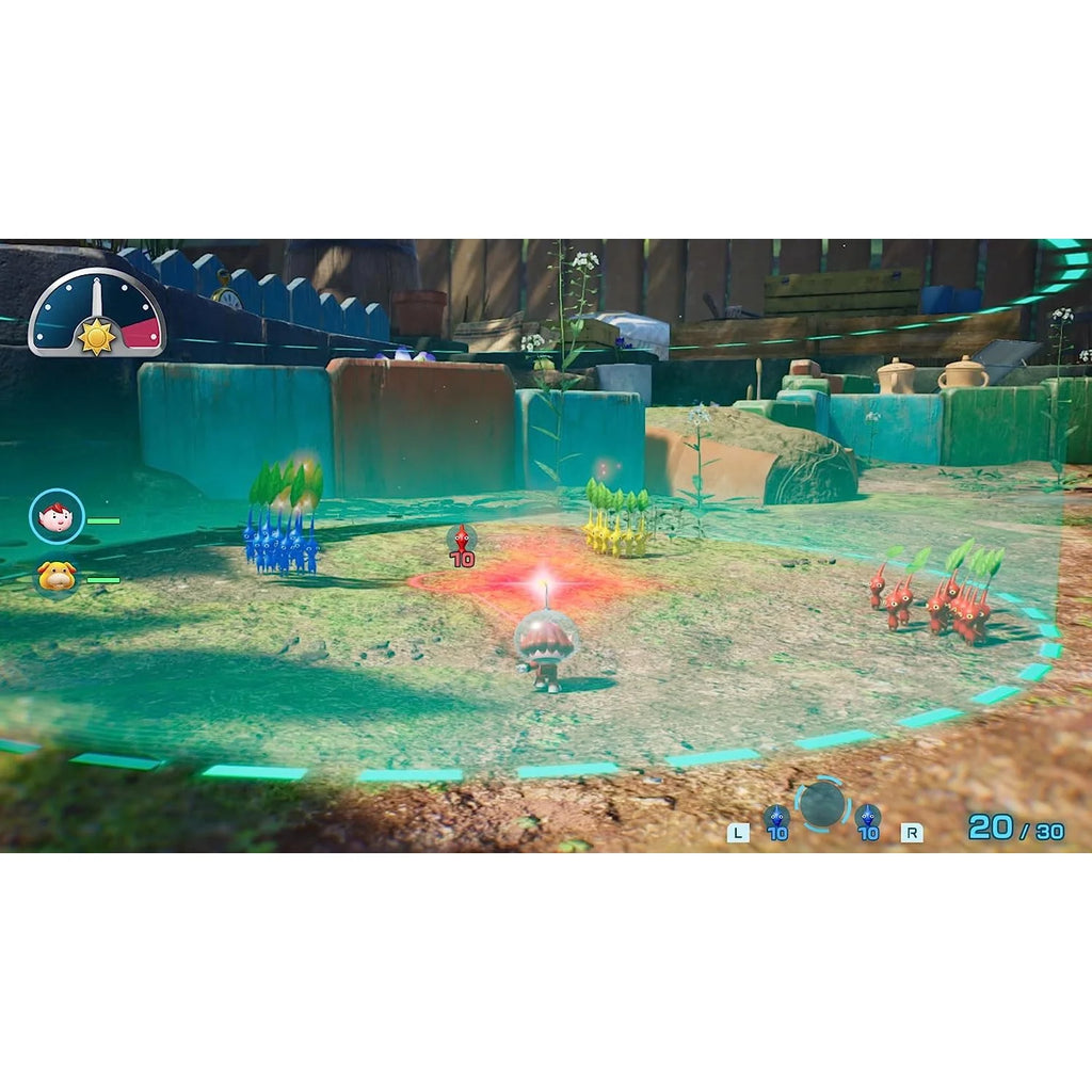 Pikmin 4 Nintendo Switch D738