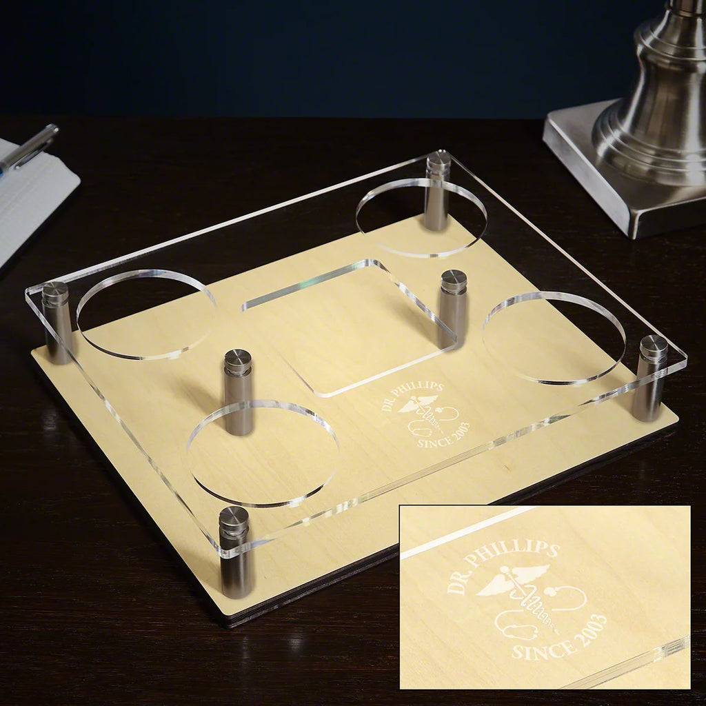 Whiskey Decanter Presentation Set R17199