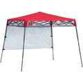 Red Slant Leg Canopy A286