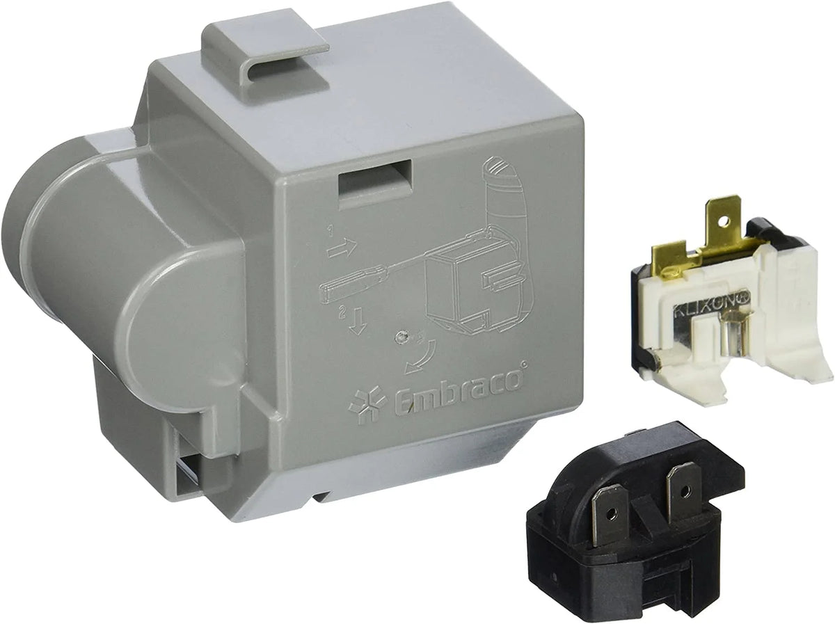 Refrigerator Relay & Overload Kit U4614