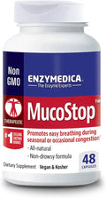 Non-Drowsy Enzyme Support 48 Capsules N2035