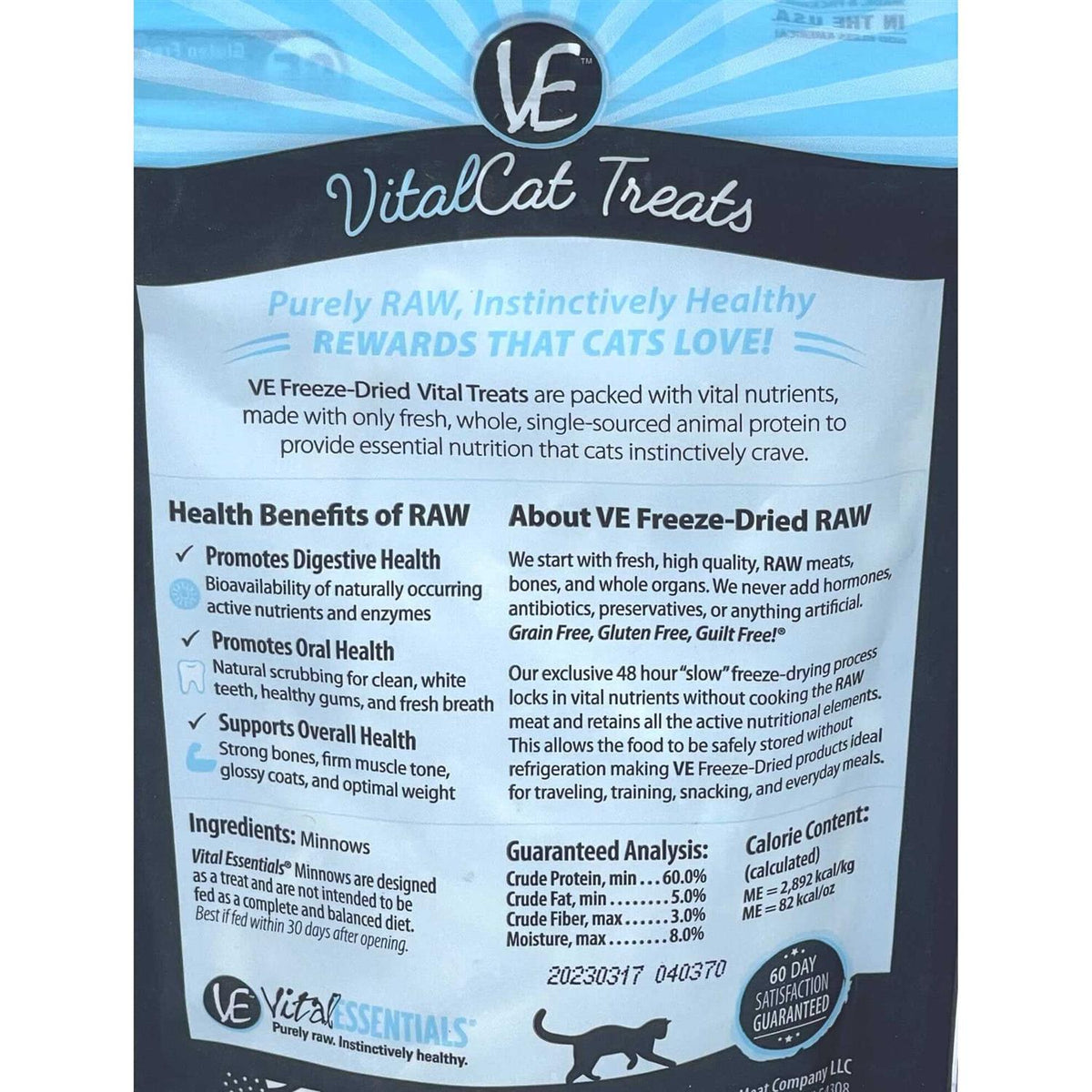 Freeze-Dried Chicken Breast Cat Treats K778252