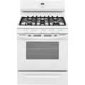 5-Burner Gas Range White F93061