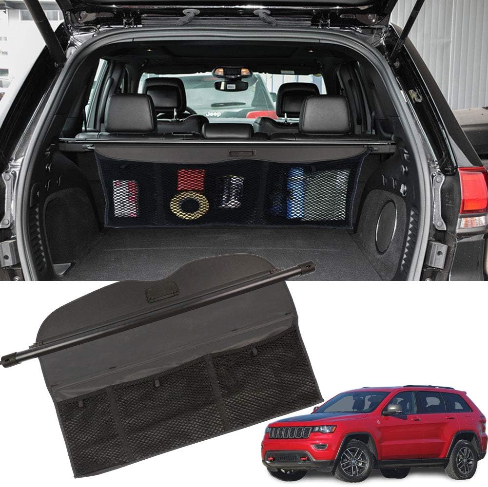 Waterproof Non-Slip SUV Cargo Cover F25835