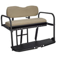 Golf Cart Rear Flip Seat Kit B880