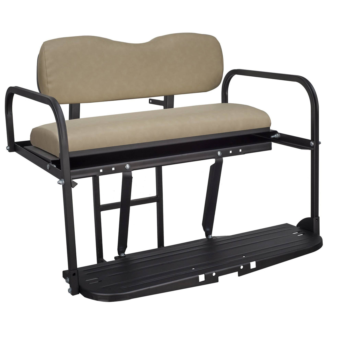 Golf Cart Rear Flip Seat Kit B880
