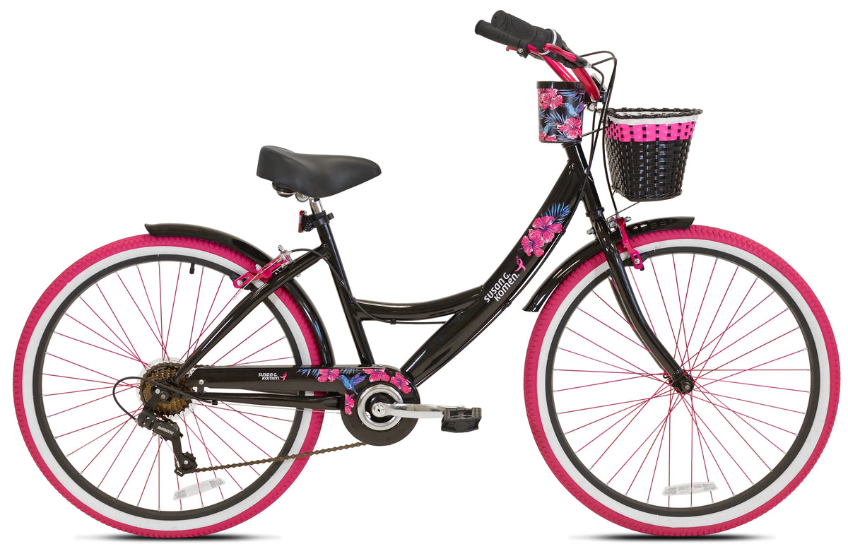 Women's Cruiser Bike S622