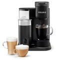 Single Serve K-Cup Pod Coffee Maker, Black W236194