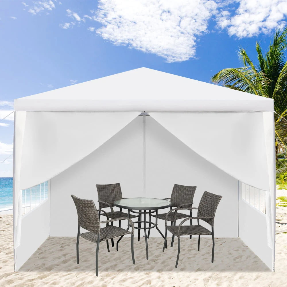 10' X 30' Canopy Tent with 8 Side Walls Z4778