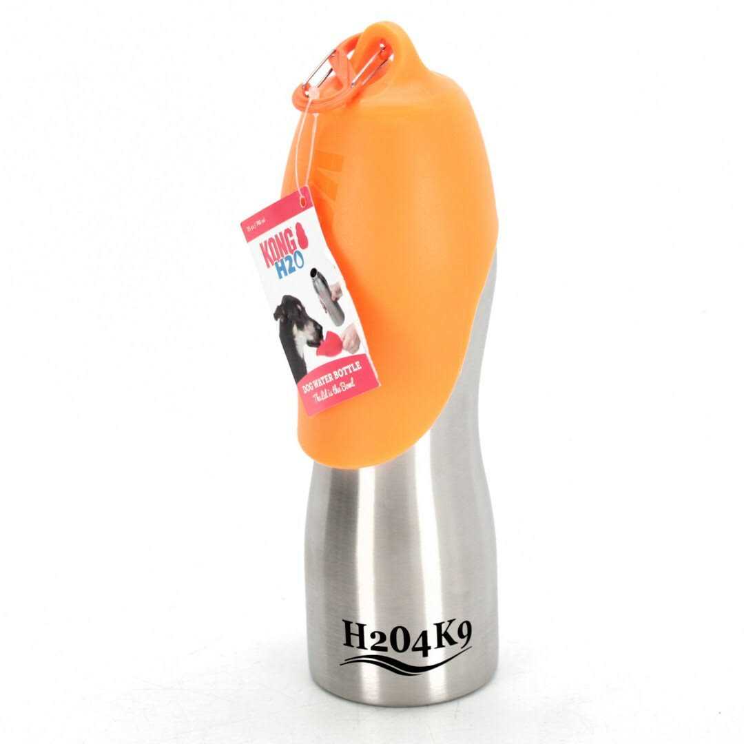 Stainless Steel Dog Water Bottle C6635