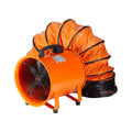 16 in. Heavy Duty Blower Fan with Duct Hose K550250