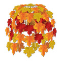 12 Thanksgiving Themed Hanging Decorations R60343