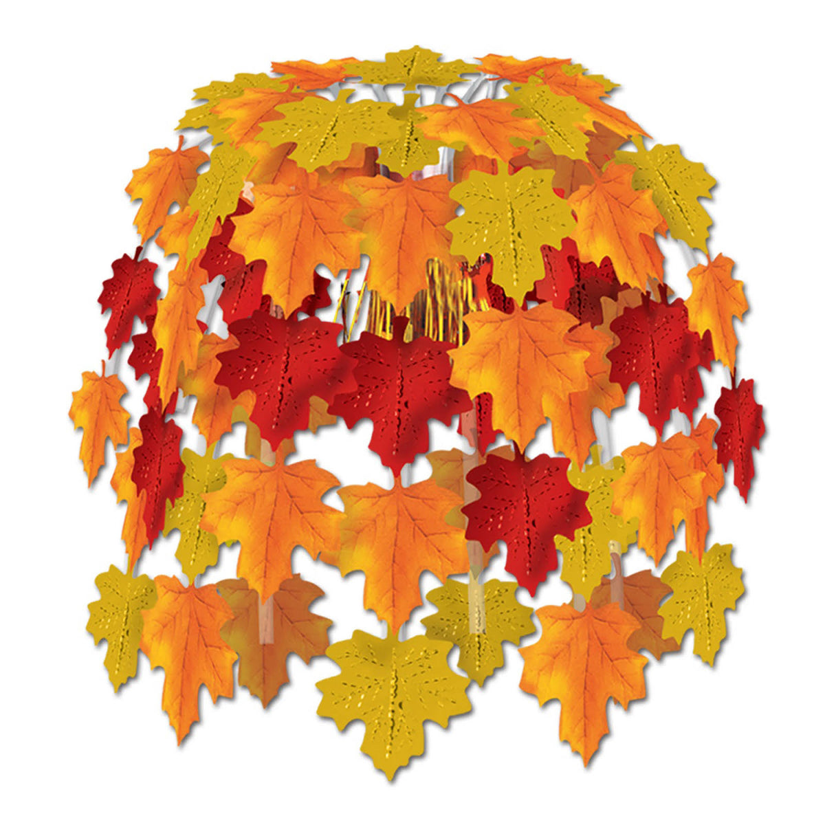 12 Thanksgiving Themed Hanging Decorations R60343