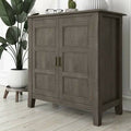 2 Door Accent Cabinet N2560