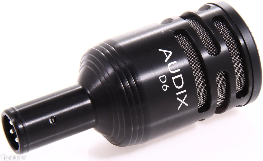 Dynamic Kick Mic with XLR Cable and Mic Stand V46860