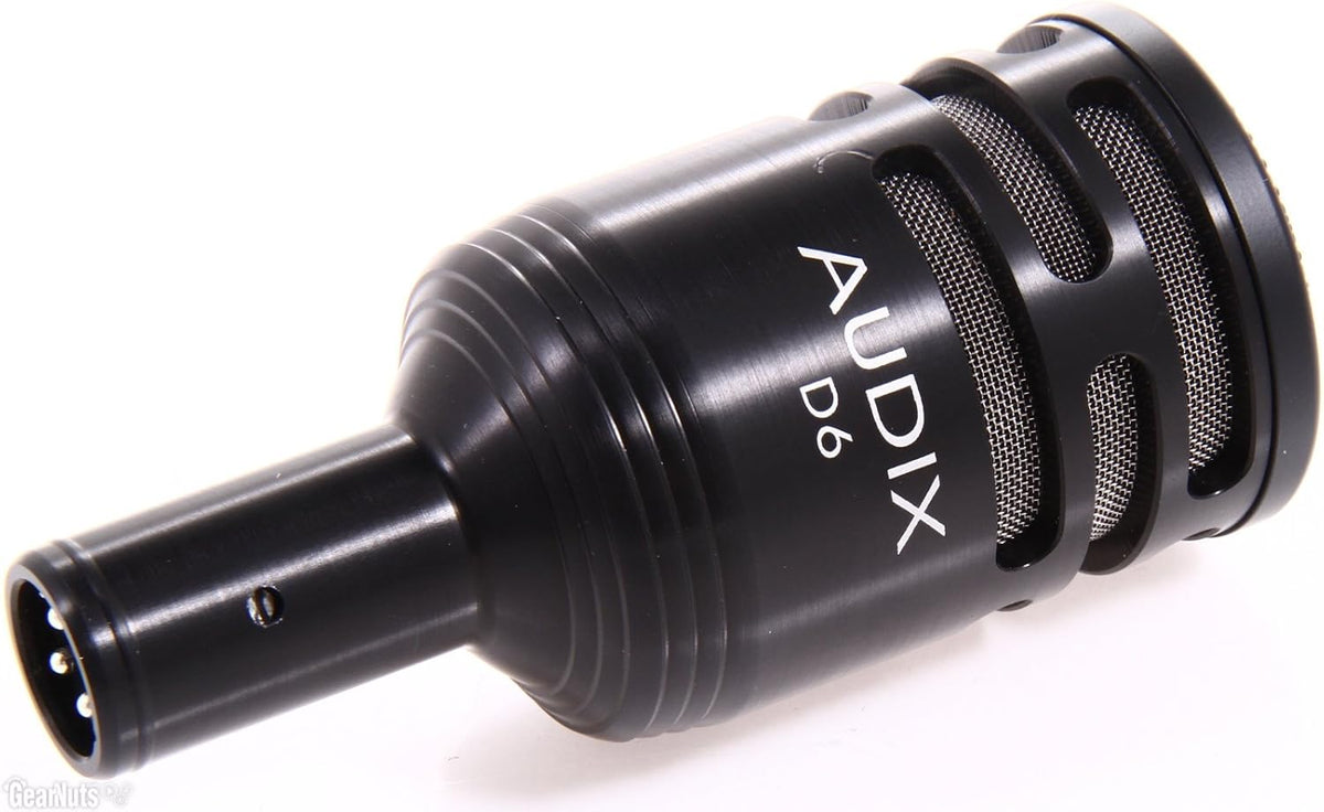 Dynamic Kick Mic with XLR Cable and Mic Stand V46860