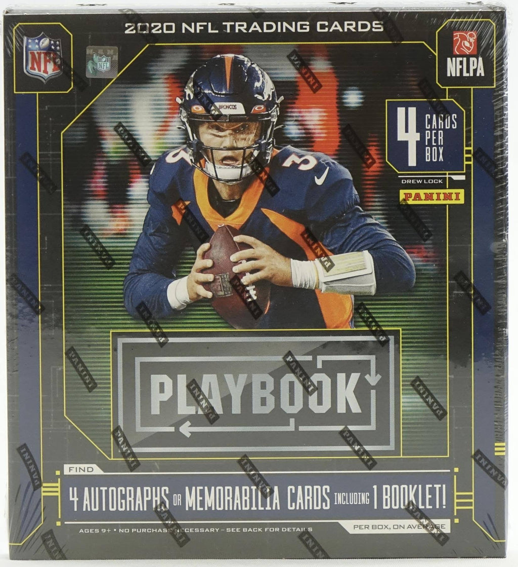 Football Hobby 16 Box Case N95213