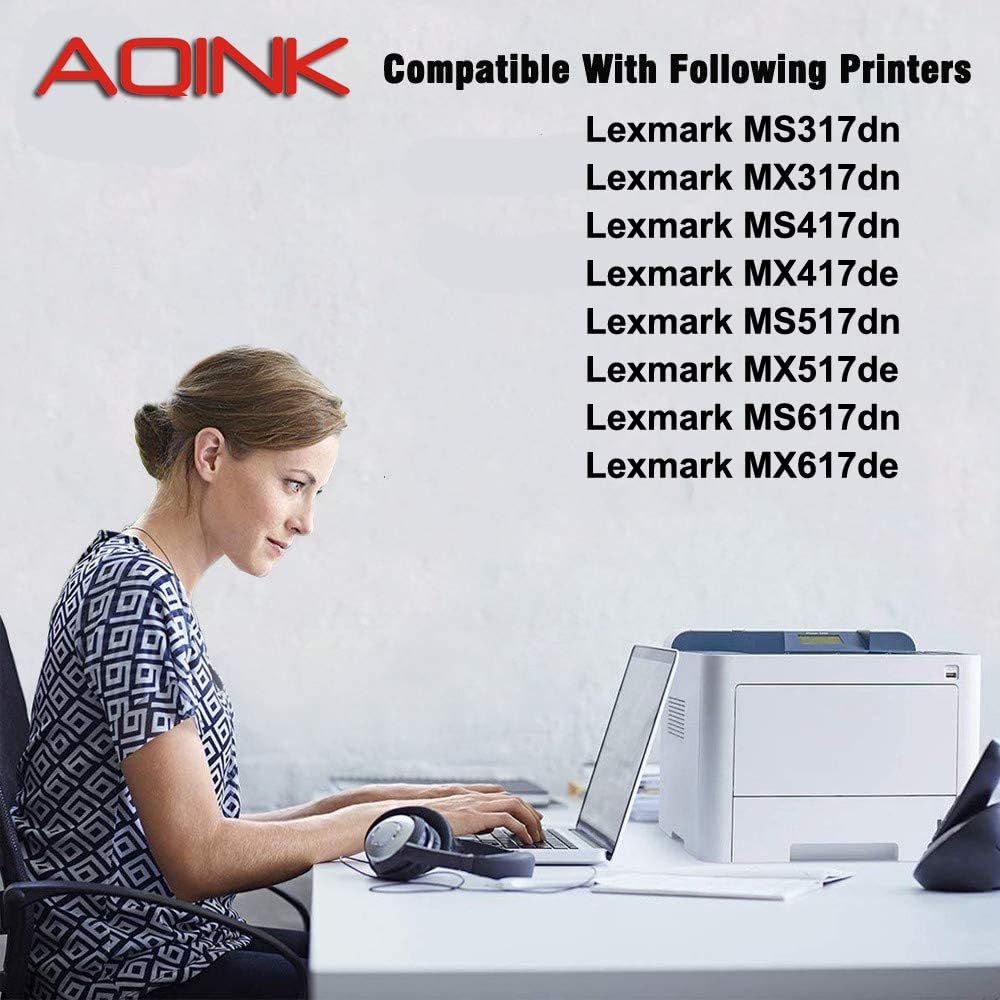 Remanufactured Toner Cartridge Replacement 2 Blacks Z5426