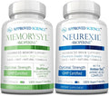 Memorysyl and Neurexil One Month Supply G8993