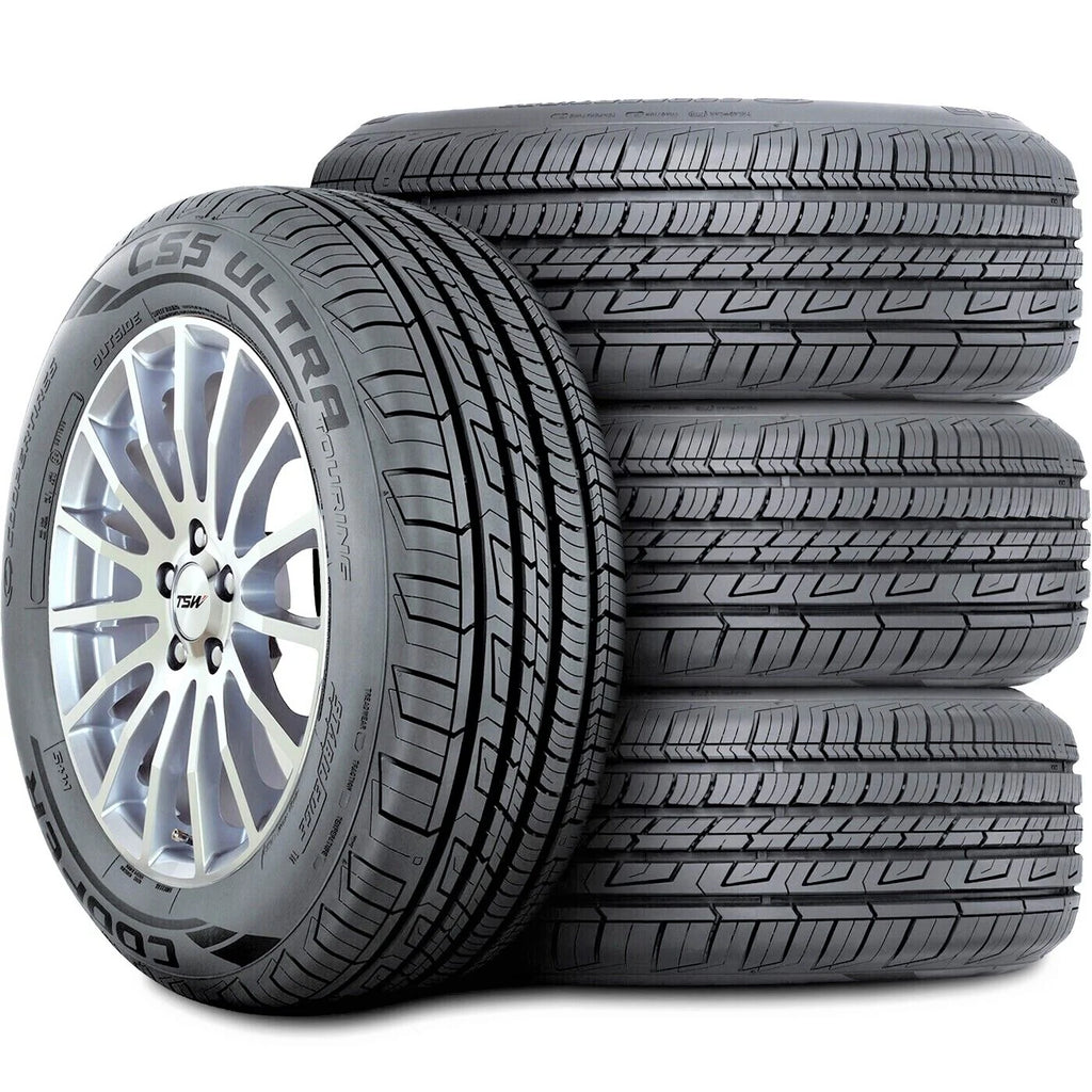 245/45R18 100V XL All Season Tires Q7578
