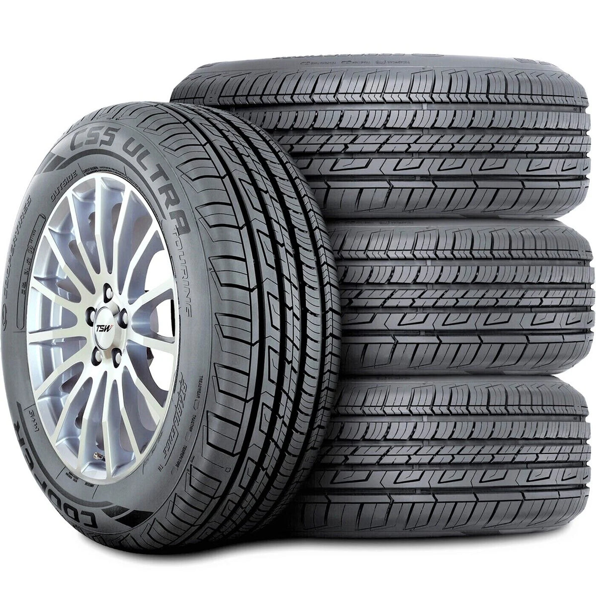 245/45R18 100V XL All Season Tires Q7578