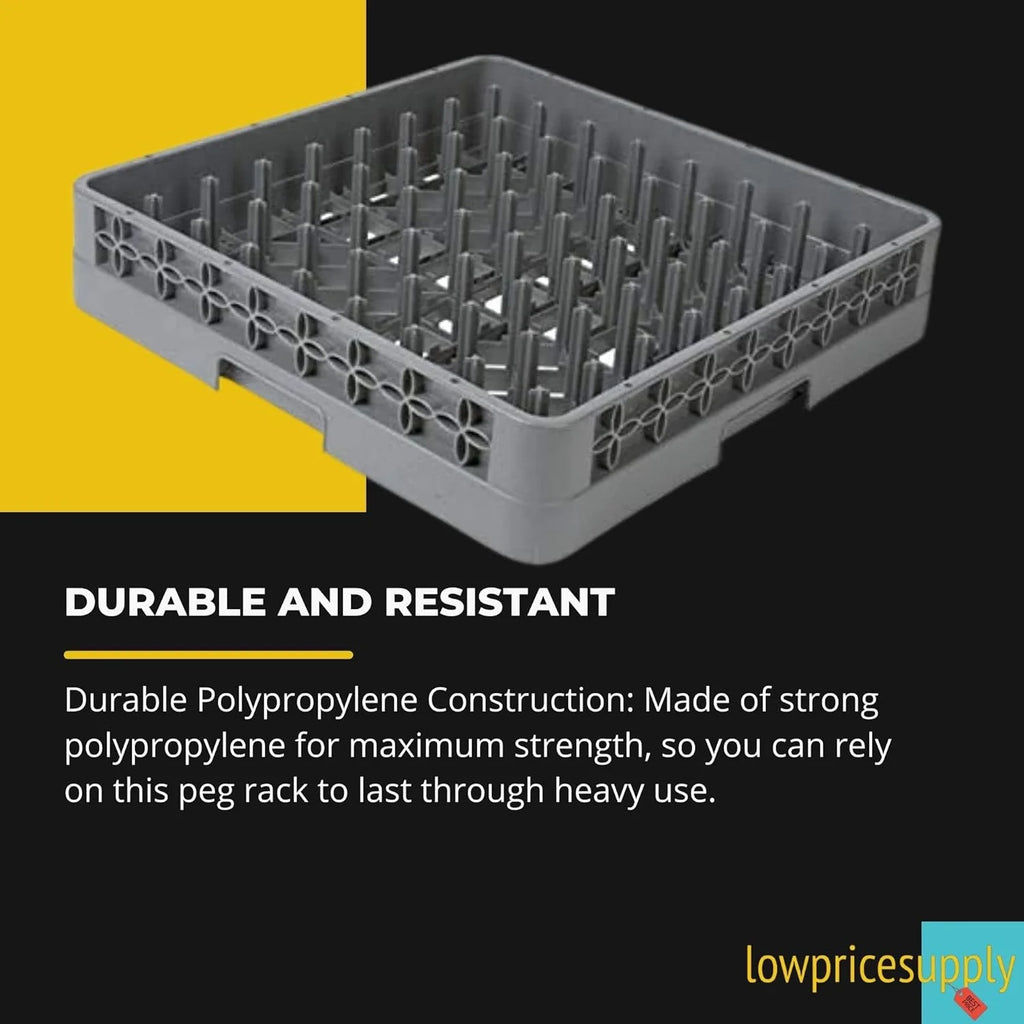 Commercial Dishwasher Cup Peg Tray Rack Set of 3 O564