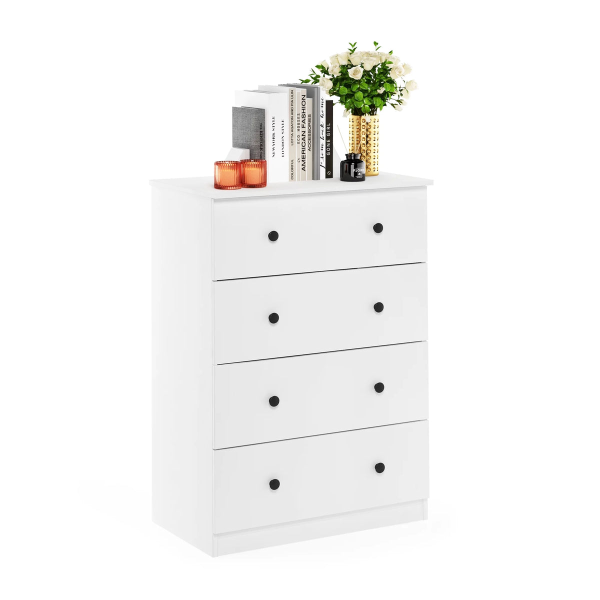 4-Drawer Dresser S12449