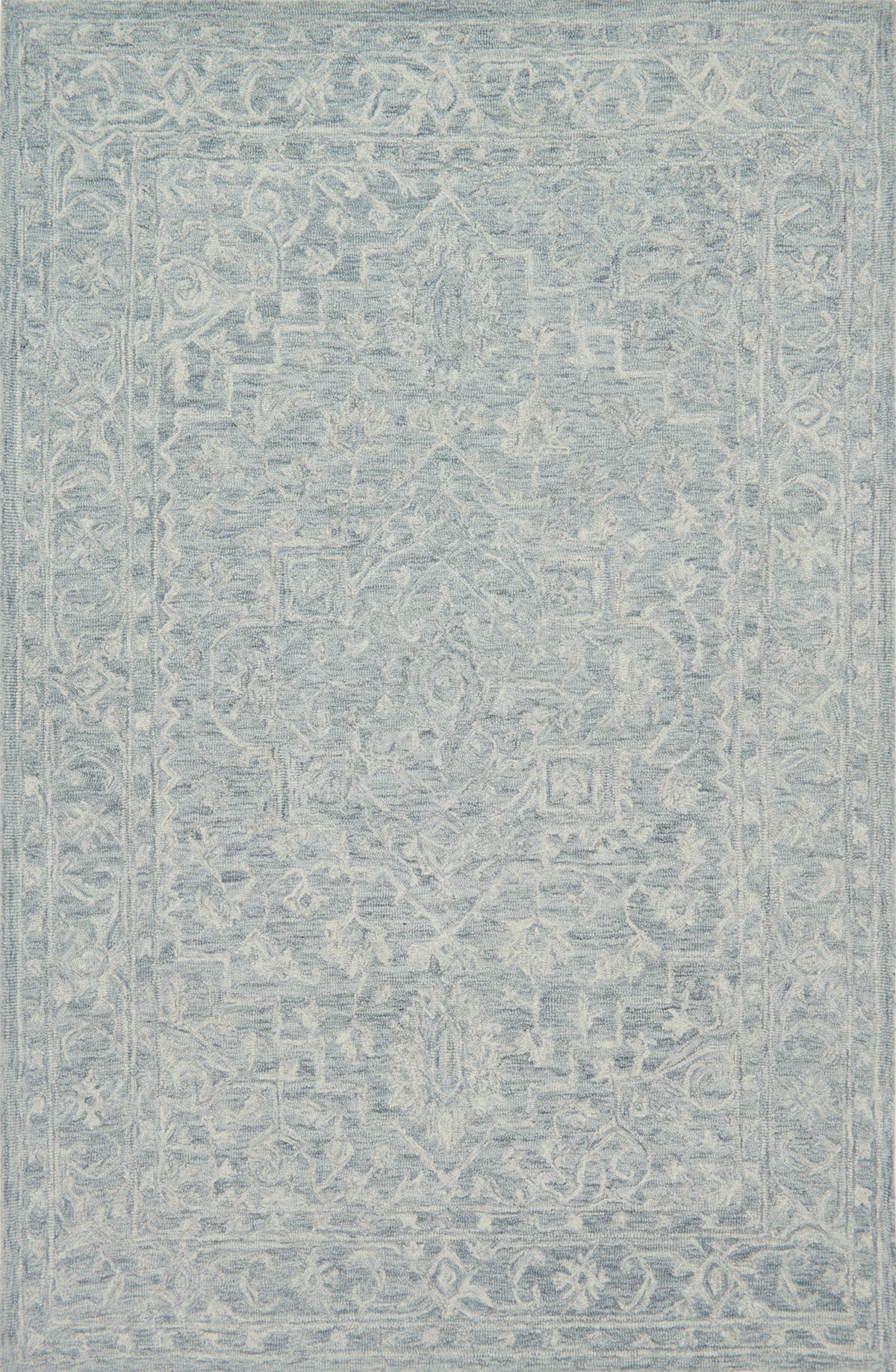 Slate Rug 7'9 x 9'9 M617