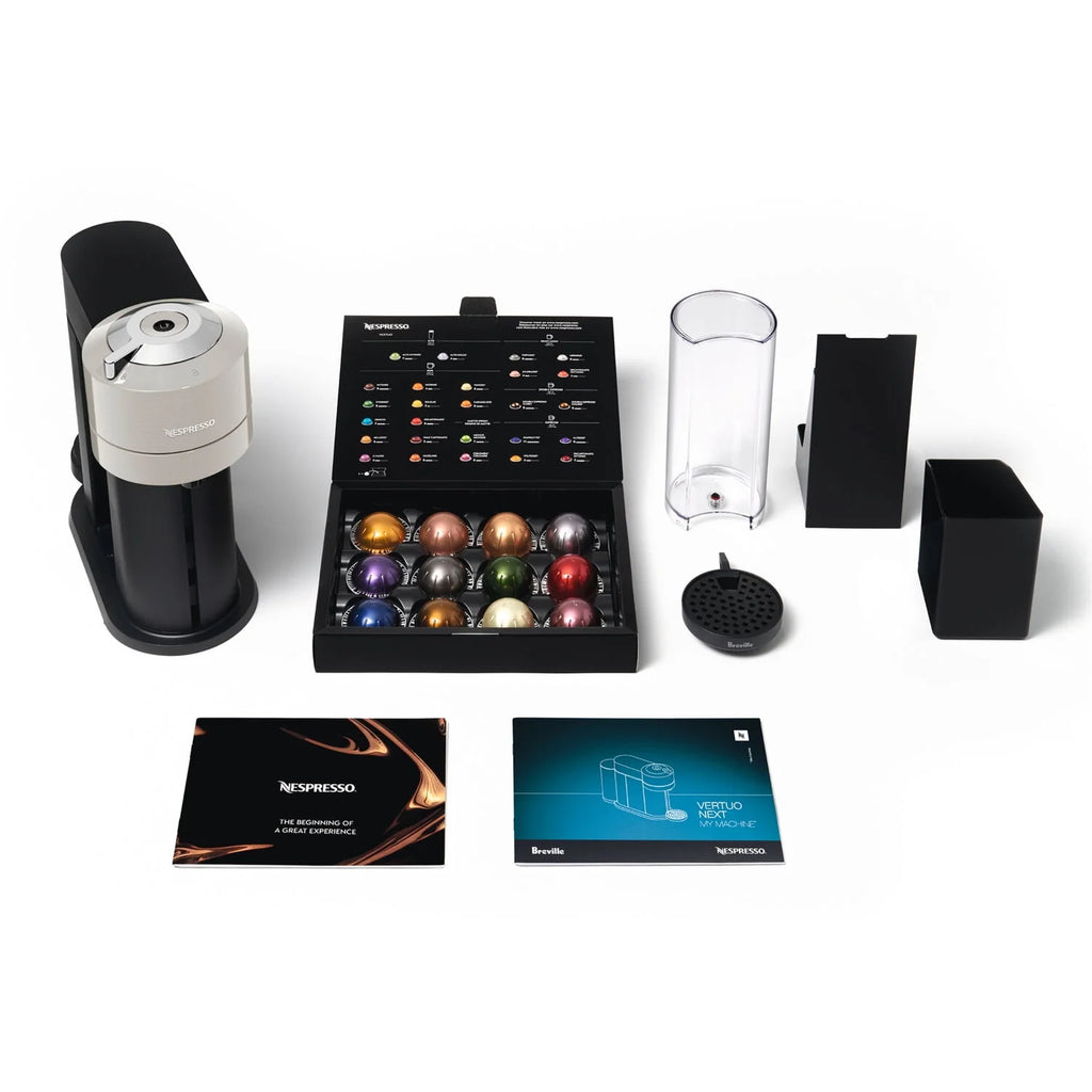 Coffee and Espresso Maker with Milk Frother I665