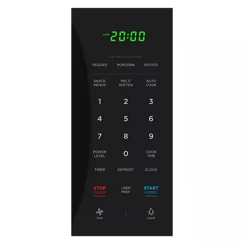 1000-Watt Over the Range Microwave in White Y668