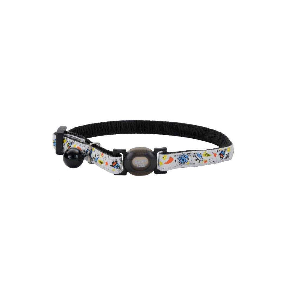 Glow in The Dark Adjustable Breakaway Cat Collar N25109