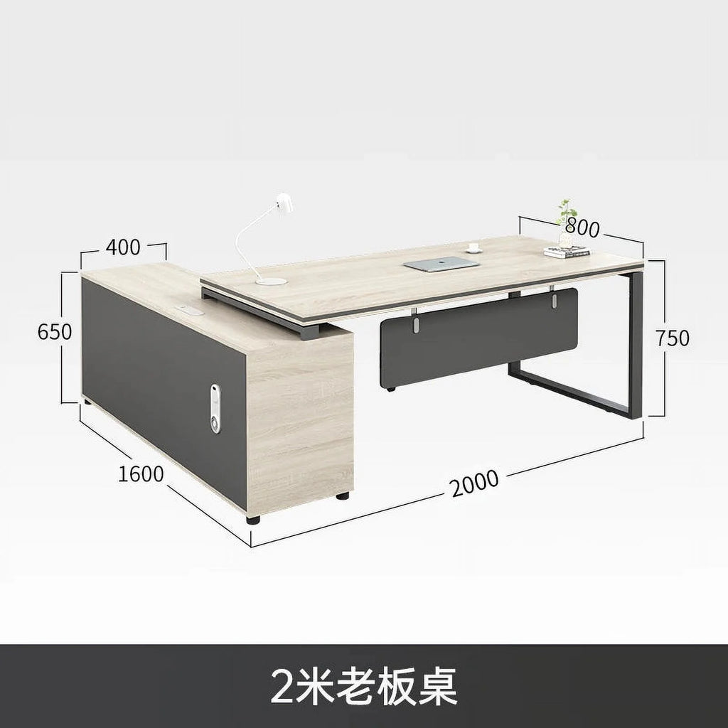 Standing Office Desk H2730